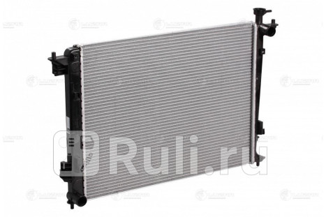 Радиатор охлаждения для Hyundai ix35 (2013-2015) рестайлинг, LUZAR, lrc-08y5