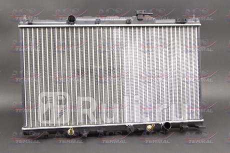 218105 - Радиатор охлаждения (ACS TERMAL) Honda CR-V 2 рестайлинг (2004-2006) для Honda CR-V 2 (2004-2006) рестайлинг, ACS TERMAL, 218105