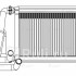 Радиатор отопителя для Hyundai ix35 (2013-2015) рестайлинг, LUZAR, lrh-08s5
