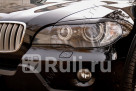 НАКЛАДКИ НА ФАРЫ для BMW X5 E70 REBX5-006500