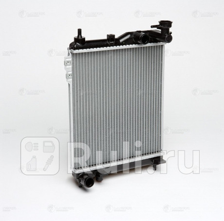 lrc-hugz02320 - Радиатор охлаждения (LUZAR) Hyundai Getz (2002-2005) для Hyundai Getz (2002-2005), LUZAR, lrc-hugz02320