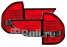 ТЮНИНГ-ФОНАРИ (КОМПЛЕКТ) в крыло и в крышку багажника для BMW X3 E83 BM144-BEDE4