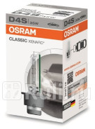 Лампа D4S (35W) OSRAM Classic 4300K 66440CLC