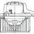 Мотор печки для Hyundai ix35 (2013-2015) рестайлинг, LUZAR, lfh-0820