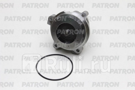 PWP4122 - Водяной насос (помпа) (PATRON) Ford Expedition 2 (2002-2006) для Ford Expedition 2 (2002-2006), PATRON, PWP4122