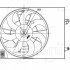 Вентилятор радиатора охлаждения для Hyundai ix35 (2013-2015) рестайлинг, LUZAR, lfk-08y5