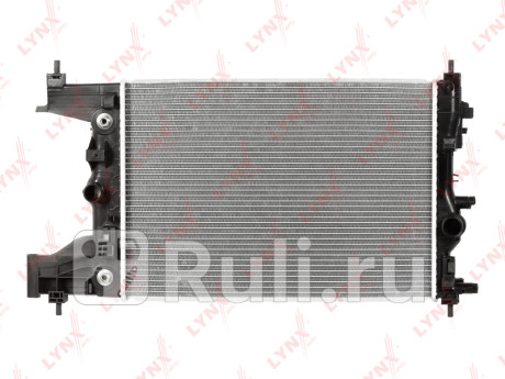 rb-2947 - Радиатор охлаждения (LYNXAUTO) Chevrolet Cruze (2009-2015) для Chevrolet Cruze (2009-2015), LYNXAUTO, rb-2947