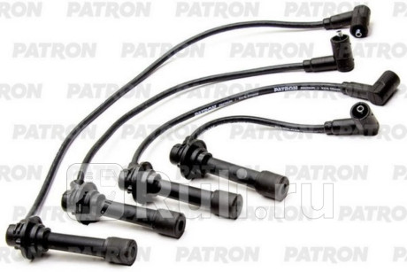 PSCI1028 - Высоковольтные провода (PATRON) Ford Mondeo 3 (2000-2007) для Ford Mondeo 3 (2000-2007), PATRON, PSCI1028