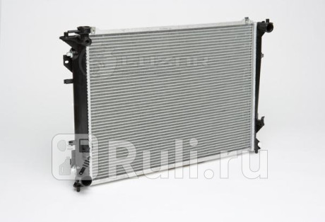 LRCHUSO05380 - Радиатор охлаждения (LUZAR) Hyundai Sonata 5 NF (2004-2010) для Hyundai Sonata 5 (2004-2010) NF, LUZAR, LRCHUSO05380