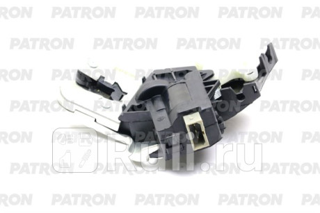P40-0020 - Замок крышки багажника (PATRON) AUDI A8 D3 (2002-2010) для Audi A8 D3 (2002-2010), PATRON, P40-0020