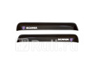 Дефлекторы окон (2 шт.) для Scania REINWV884