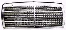 Решетка радиатора для Mercedes W124 (1984-1997), Forward, MD12483-100HB