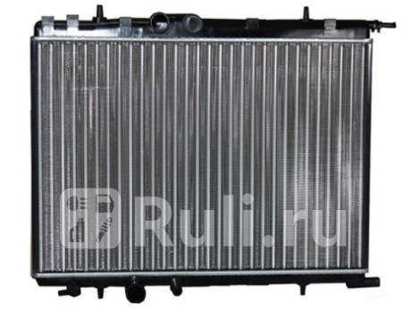 PGBOX06-912 - Радиатор охлаждения (Forward) Citroen Jumper 250 (2006-2014) для Citroen Jumper 250 (2006-2014), Forward, PGBOX06-912