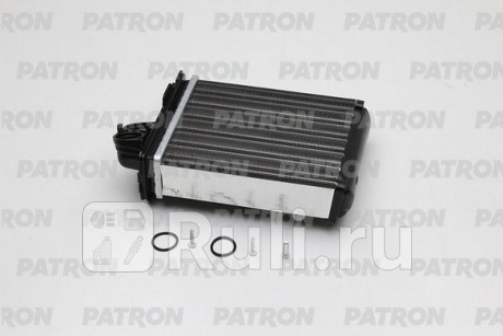 Радиатор отопителя renault: duster 1.5dci 1.6 16v 2.0 11-, logan i 1.4 1.5dci 1.6 04-  dacia: duster logan 1.4 1.5dci 1.6 04- PATRON PRS2153  для прочие, PATRON, PRS2153