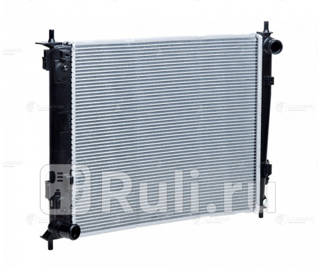 lrc-08k2 - Радиатор охлаждения (LUZAR) Kia Soul 1 (2008-2014) для Kia Soul 1 (2008-2014), LUZAR, lrc-08k2
