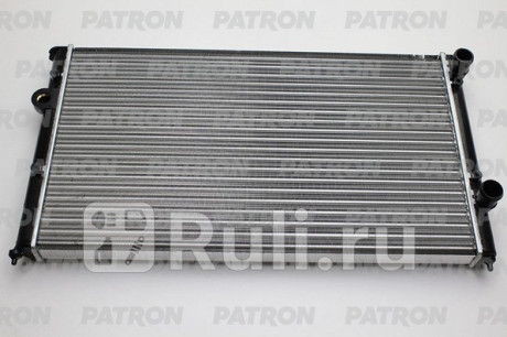 PRS3252 - Радиатор охлаждения (PATRON) Volkswagen Golf 3 (1991-2000) для Volkswagen Golf 3 (1991-2000), PATRON, PRS3252