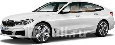 E0801EA - Фаркоп (Aragon) BMW G30 (2016-2020) для BMW 5 G30 (2016-2020), Aragon, E0801EA