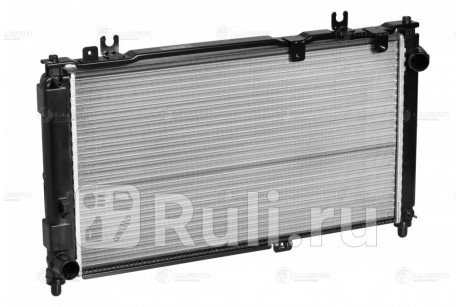 lrc-01900 - Радиатор охлаждения (LUZAR) Lada Granta (2011-2018) для Lada Granta (2011-2018), LUZAR, lrc-01900