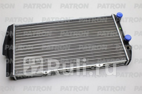 PRS3313 - Радиатор охлаждения (PATRON) Audi 100 C3 (1982-1991) для Audi 100 C3 (1982-1991), PATRON, PRS3313