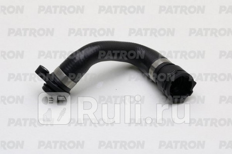 P24-0029 - Патрубок системы охлаждения (PATRON) BMW E90/E91 рестайлинг (2008-2012) для BMW 3 E90 (2008-2012) рестайлинг, PATRON, P24-0029