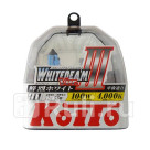 Лампа H11 (55W) KOITO Whitebeam III 4000K P0750W