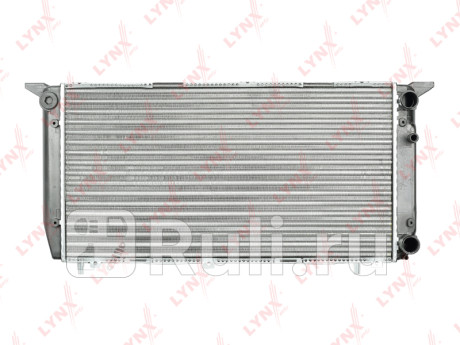 rm-1837 - Радиатор охлаждения (LYNXAUTO) Audi 80 B4 (1991-1996) для Audi 80 B4 (1991-1996), LYNXAUTO, rm-1837