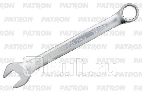 Ключ комбинированный 13 мм PATRON P-75513 для Автотовары, PATRON, P-75513