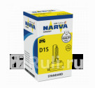 Лампа D1S (35W) NARVA 4300K 84010