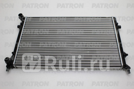 PRS3597 - Радиатор охлаждения (PATRON) Audi A3 8P рестайлинг (2008-2013) для Audi A3 8P (2008-2013) рестайлинг, PATRON, PRS3597