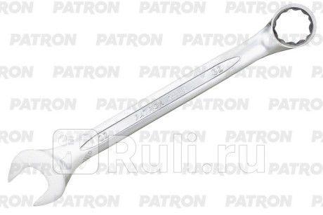 Ключ комбинированный 32 мм PATRON P-75532 для Автотовары, PATRON, P-75532