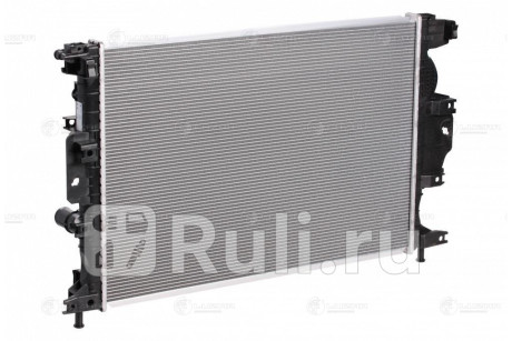 lrc-1042 - Радиатор охлаждения (LUZAR) Ford Mondeo 5 (2014-2021) для Ford Mondeo 5 (2014-2021), LUZAR, lrc-1042