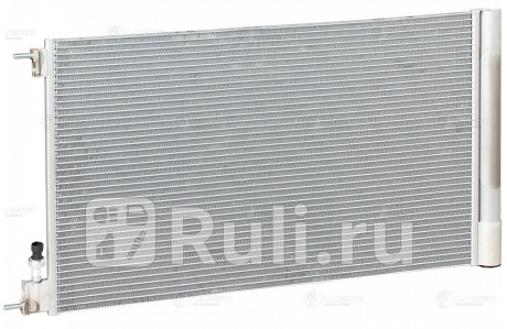 lrac-05122 - Радиатор кондиционера (LUZAR) Opel Insignia рестайлинг (2013-2017) для Opel Insignia (2013-2017) рестайлинг, LUZAR, lrac-05122