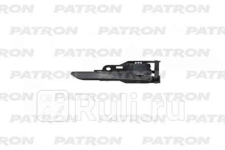 P20-0303R - Ручка передней/задней правой двери внутренняя (PATRON) Toyota Rav4 (2018-2021) для Toyota Rav4 (2018-2021), PATRON, P20-0303R