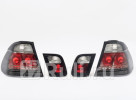 ТЮНИНГ-ФОНАРИ (КОМПЛЕКТ) в крыло и в крышку багажника для BMW E46 444-1906F-UEVS