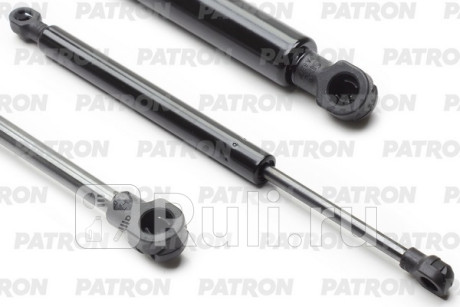 PGS035075 - Амортизатор капота (1 шт.) (PATRON) Audi Q5 (2012-2017) для Audi Q5 (2012-2017), PATRON, PGS035075