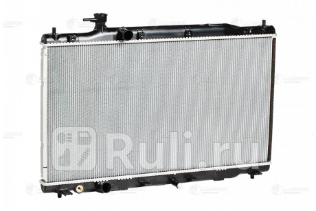 lrc-23zp - Радиатор охлаждения (LUZAR) Honda CR-V 3 (2009-2012) рестайлинг (2009-2012) для Honda CR-V 3 (2009-2012) рестайлинг, LUZAR, lrc-23zp