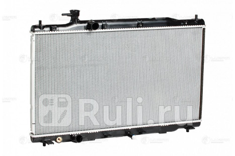 Радиатор охлаждения для Honda CR-V 3 (2009-2012) рестайлинг, LUZAR, lrc-23zp