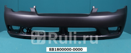 SB04027BB - Бампер передний (TYG) Subaru Legacy BL/BP (2006-2009) для Subaru Legacy BL/BP (2003-2009), TYG, SB04027BB