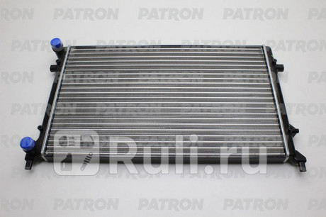 PRS3613 - Радиатор охлаждения (PATRON) Seat Altea (2004-2015) для Seat Altea (2004-2015), PATRON, PRS3613
