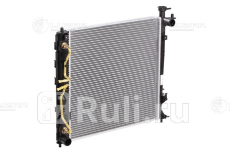 LRC08127 - Радиатор охлаждения (LUZAR) Hyundai ix35 (2010-2013) для Hyundai ix35 (2010-2013), LUZAR, LRC08127
