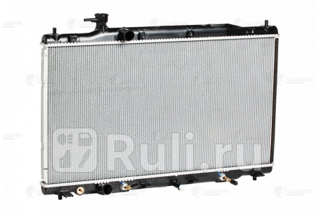 lrc-231zp - Радиатор охлаждения (LUZAR) Honda CR-V 3 (2009-2012) рестайлинг (2009-2012) для Honda CR-V 3 (2009-2012) рестайлинг, LUZAR, lrc-231zp