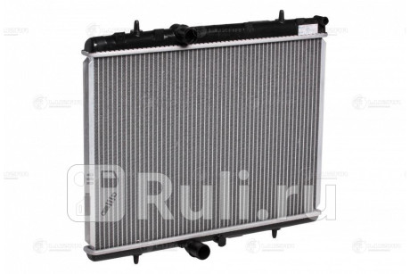 lrc-20w2 - Радиатор охлаждения (LUZAR) Citroen C4 (2010-2013) для Citroen C4 B7 (2010-2013), LUZAR, lrc-20w2