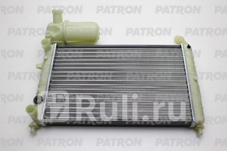 PRS3063 - Радиатор охлаждения (PATRON) Fiat Tempra (1990-1999) для Fiat Tempra (1990-1999), PATRON, PRS3063