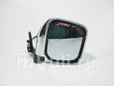 Зеркало правое для Mitsubishi Pajero 2 (1997-2004) рестайлинг, Forward, MBPAJ97-450-R