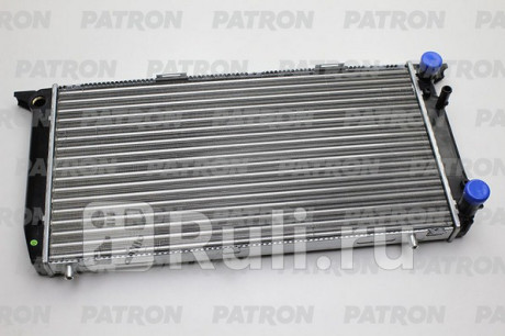 PRS3012 - Радиатор охлаждения (PATRON) Audi 80 B4 (1991-1996) для Audi 80 B4 (1991-1996), PATRON, PRS3012