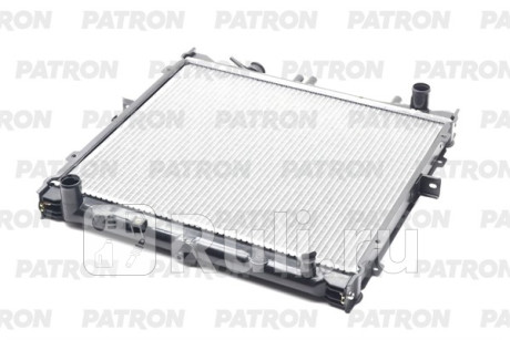 PRS3275 - Радиатор охлаждения (PATRON) Kia Sportage 1 (1993-2006) для Kia Sportage 1 (1993-2006), PATRON, PRS3275