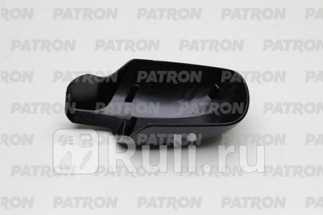 PMG1216C02 - Крышка зеркала правая (PATRON) Ford Fusion (2002-2005) для Ford Fusion (2002-2012), PATRON, PMG1216C02